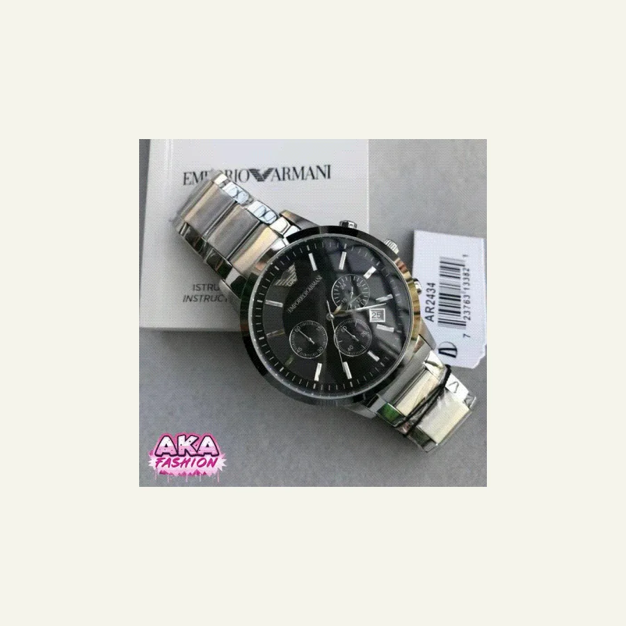 Armani watch, catalog ID 5752