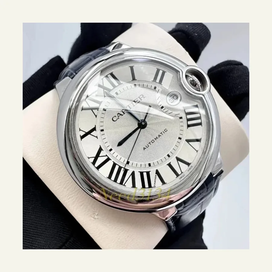 Cartier Mechanical watches Top, catalog ID 5819