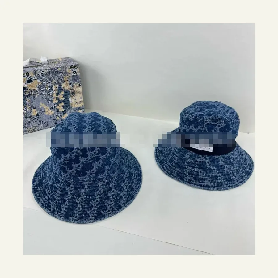 Dior new denim wide-brimmed, catalog ID 5885