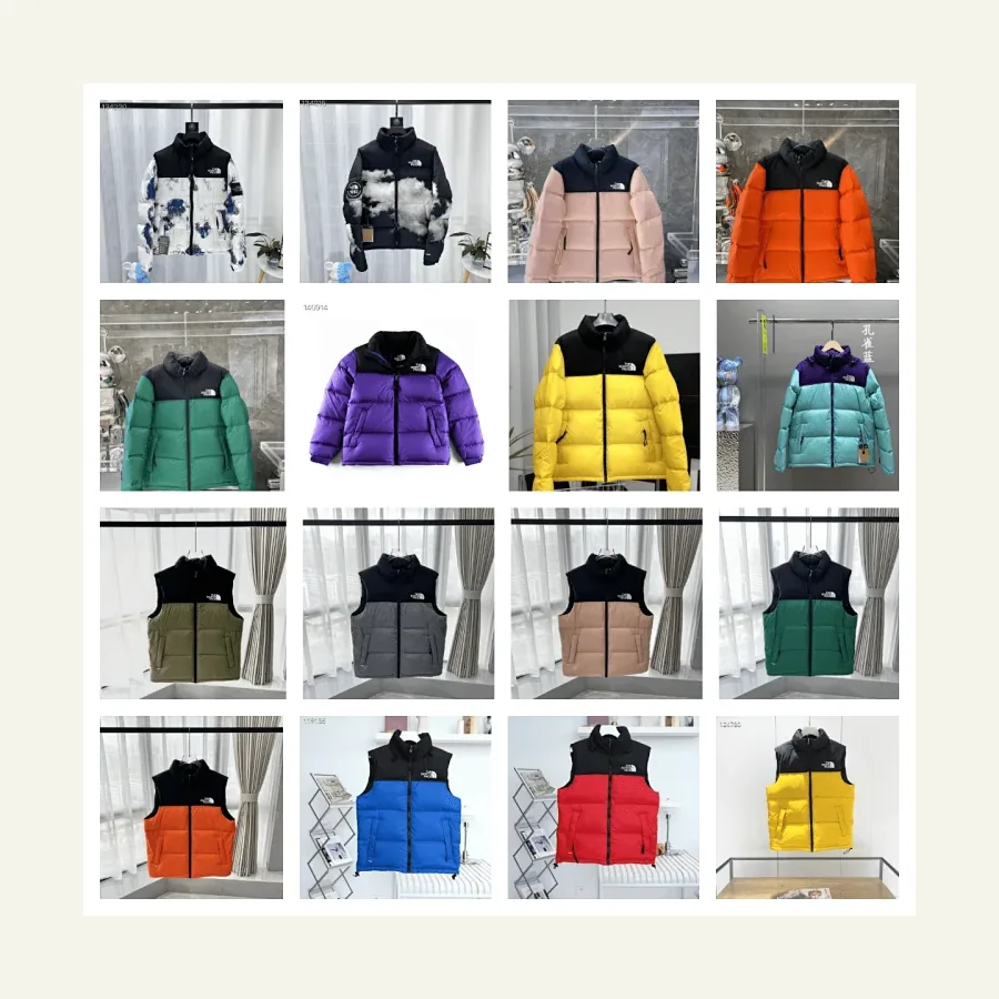 The North Face Nuptse Jacket, catalog ID 5919