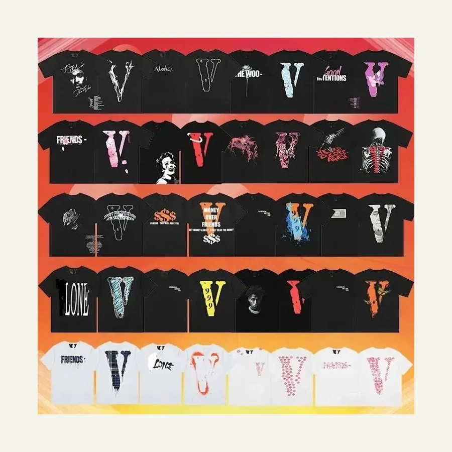 Vlone tee, catalog ID 5920