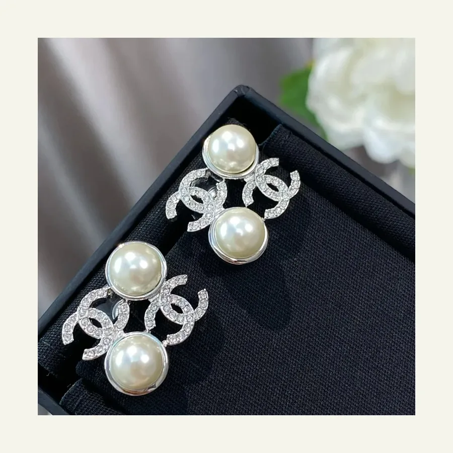 Chanel Double C Hollow Design, catalog ID 5941