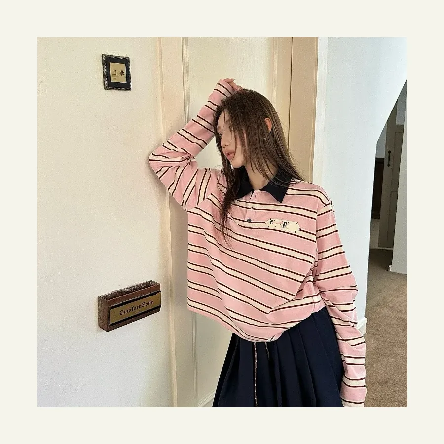 Miu Miu's new collared patchwo, catalog ID 5970