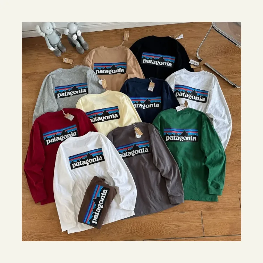 Patagonia classic loose-fittin