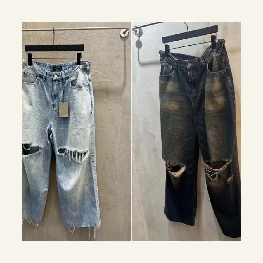 Balenciaga vintage washed deni, catalog ID 5979